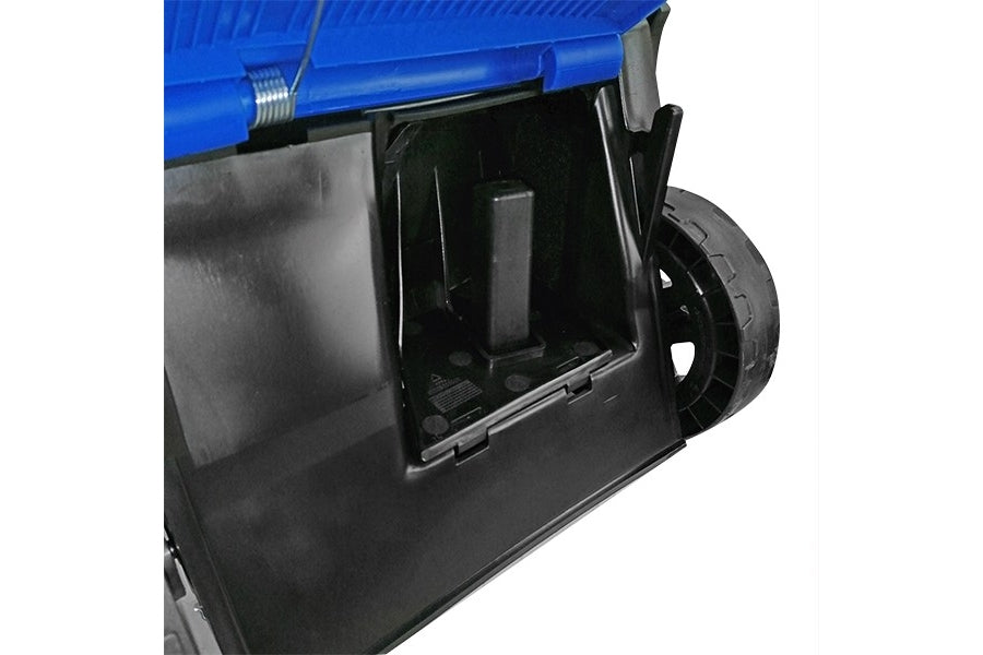 Hyundai HYM3800E 38cm 1600W Electric Mulching Lawn Mower with Rear Roller