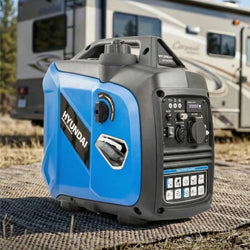 Hyundai Petrol Leisure Generators