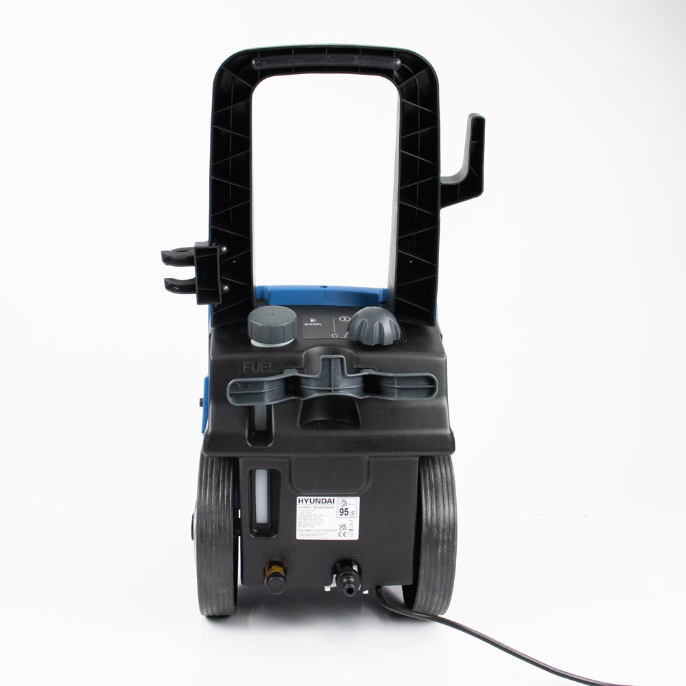 Hyundai HY145HPW-1 2100psi 80°C 2.3kW Electric Hot & Cold Pressure Washer