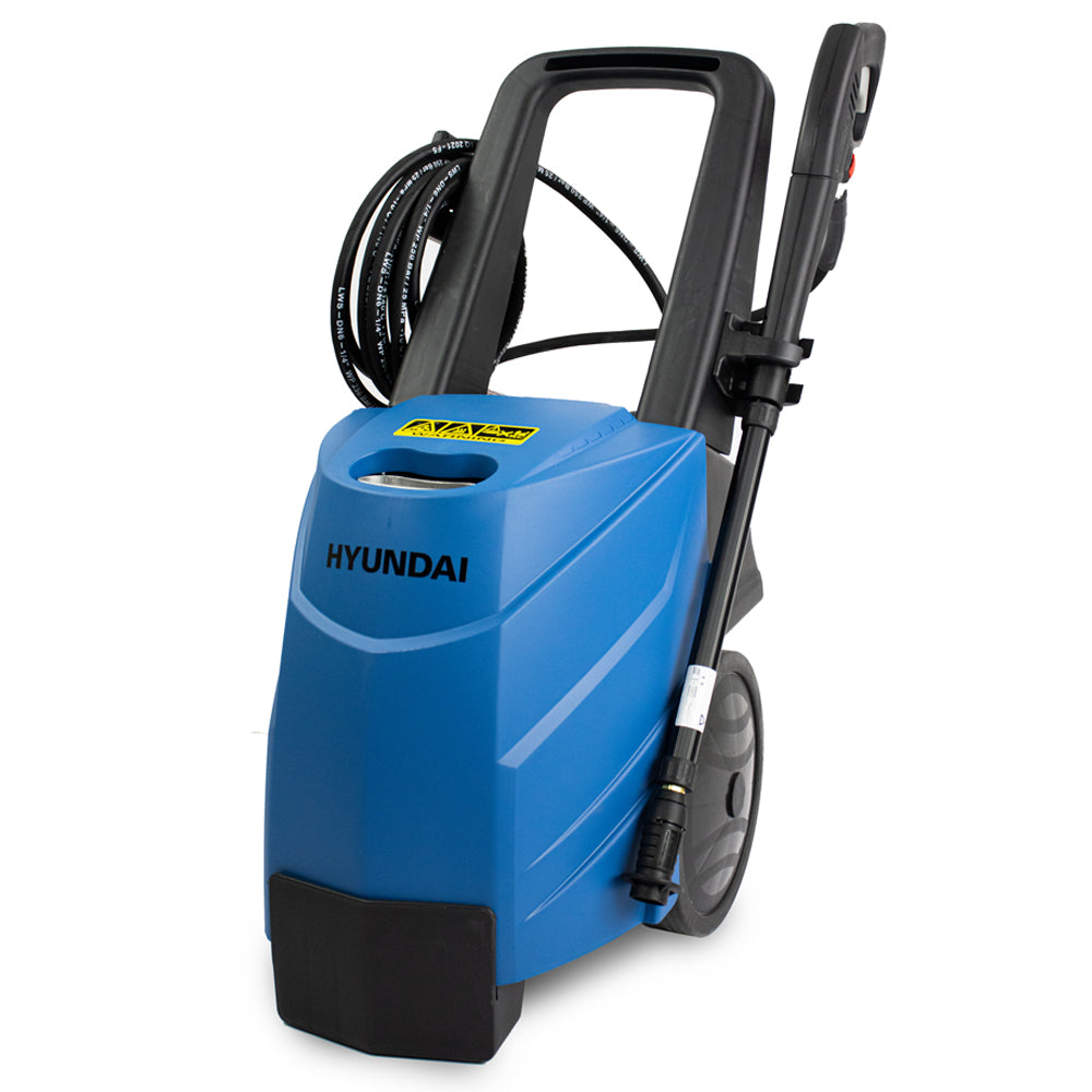 Hyundai HY145HPW-1 2100psi 80°C 2.3kW Electric Hot & Cold Pressure Washer