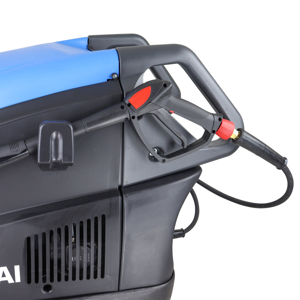 Hyundai HY155HPW-1 2610psi 110°C 2.8kW Electric Hot Pressure Washer