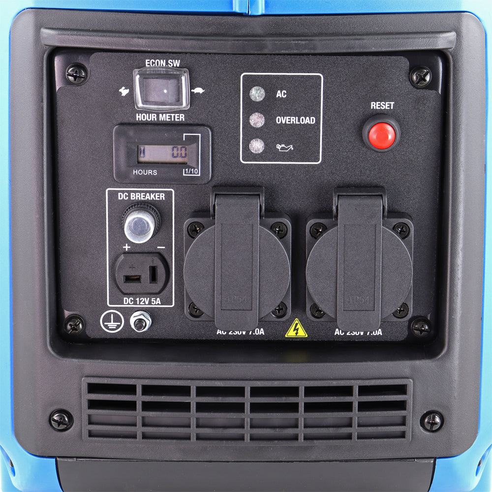 Hyundai HY2000Si 2000W Petrol Inverter Generator
