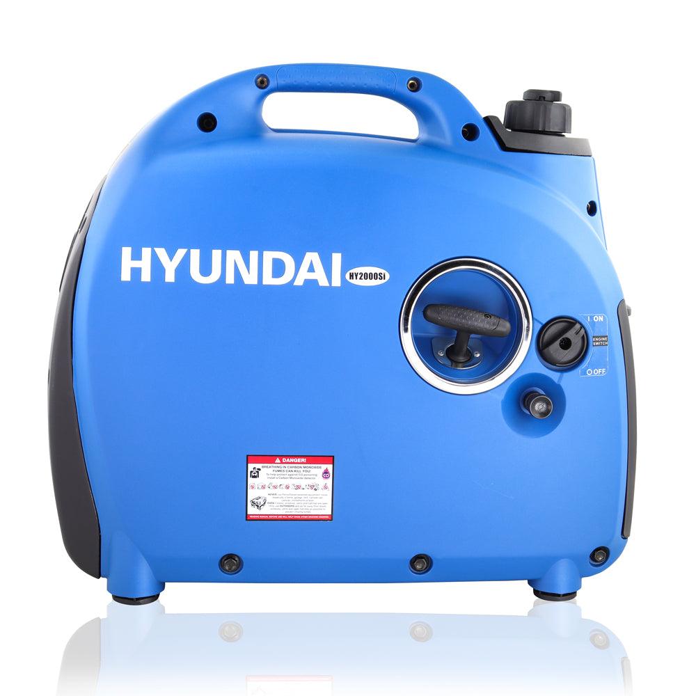 Hyundai HY2000Si 2000W Petrol Inverter Generator