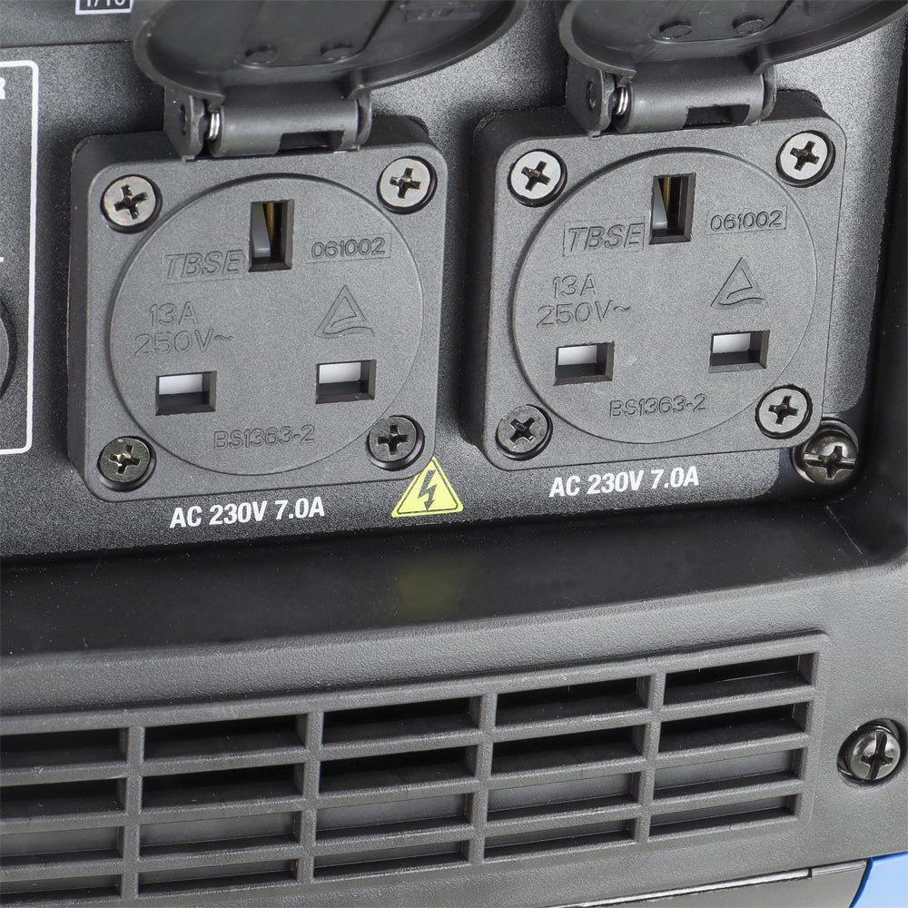 Hyundai HY2000Si 2000W Petrol Inverter Generator