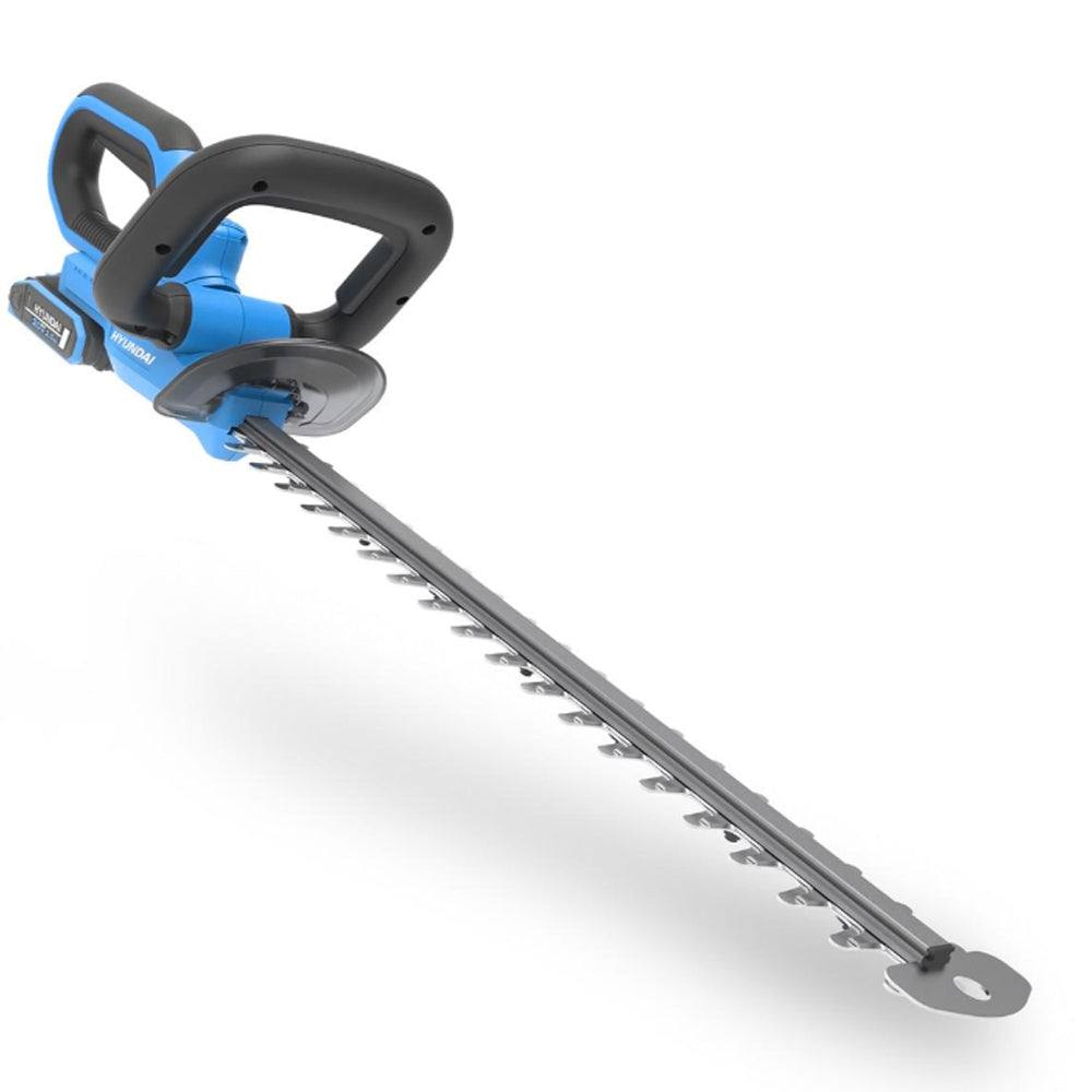 Hyundai HY20CHT 20V MAX Cordless Hedge Trimmer  (with 2Ah Battery & 2A Charger)