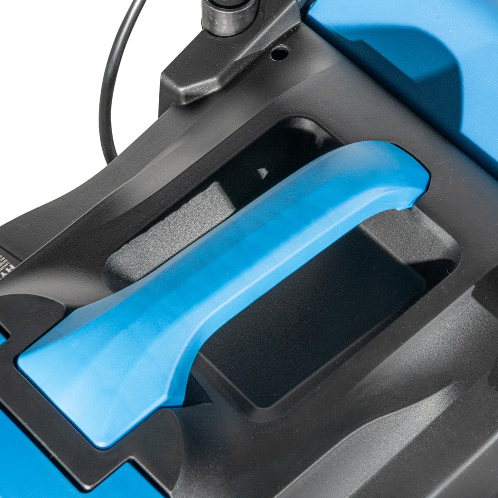 Hyundai HY20CLM33 3-in-1 20V MAX Push Cordless Lawn Mower (with 4Ah Battery & 2A Charger)