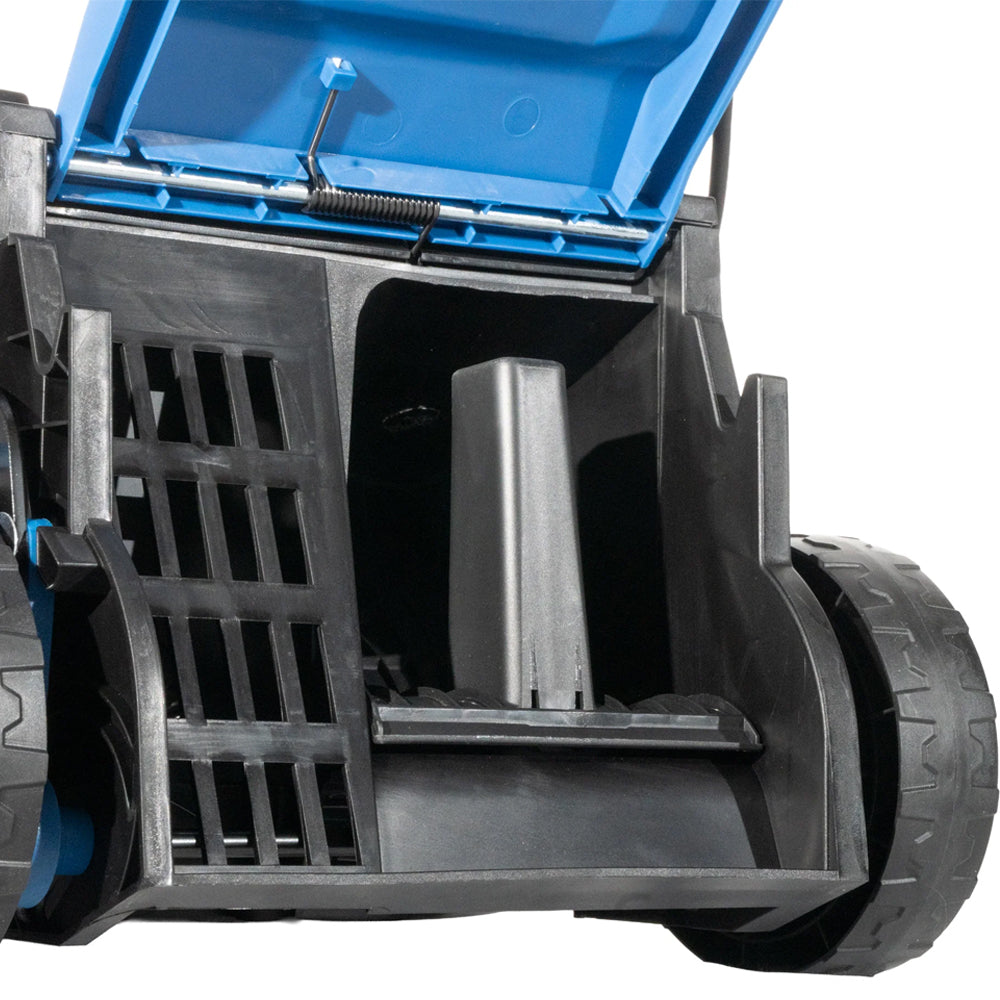 Hyundai HY20CLM33 3-in-1 20V MAX Push Cordless Lawn Mower (with 4Ah Battery & 2A Charger)