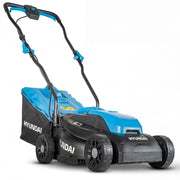 Hyundai HY20CLM33 3-in-1 20V MAX Push Cordless Lawn Mower (with 4Ah Battery & 2A Charger)