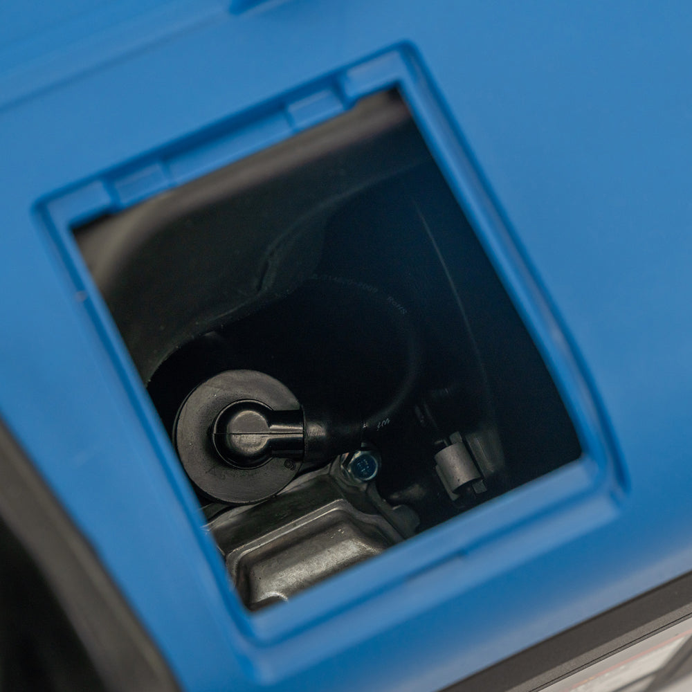 Hyundai HY2250Si 2200W Petrol Inverter Generator