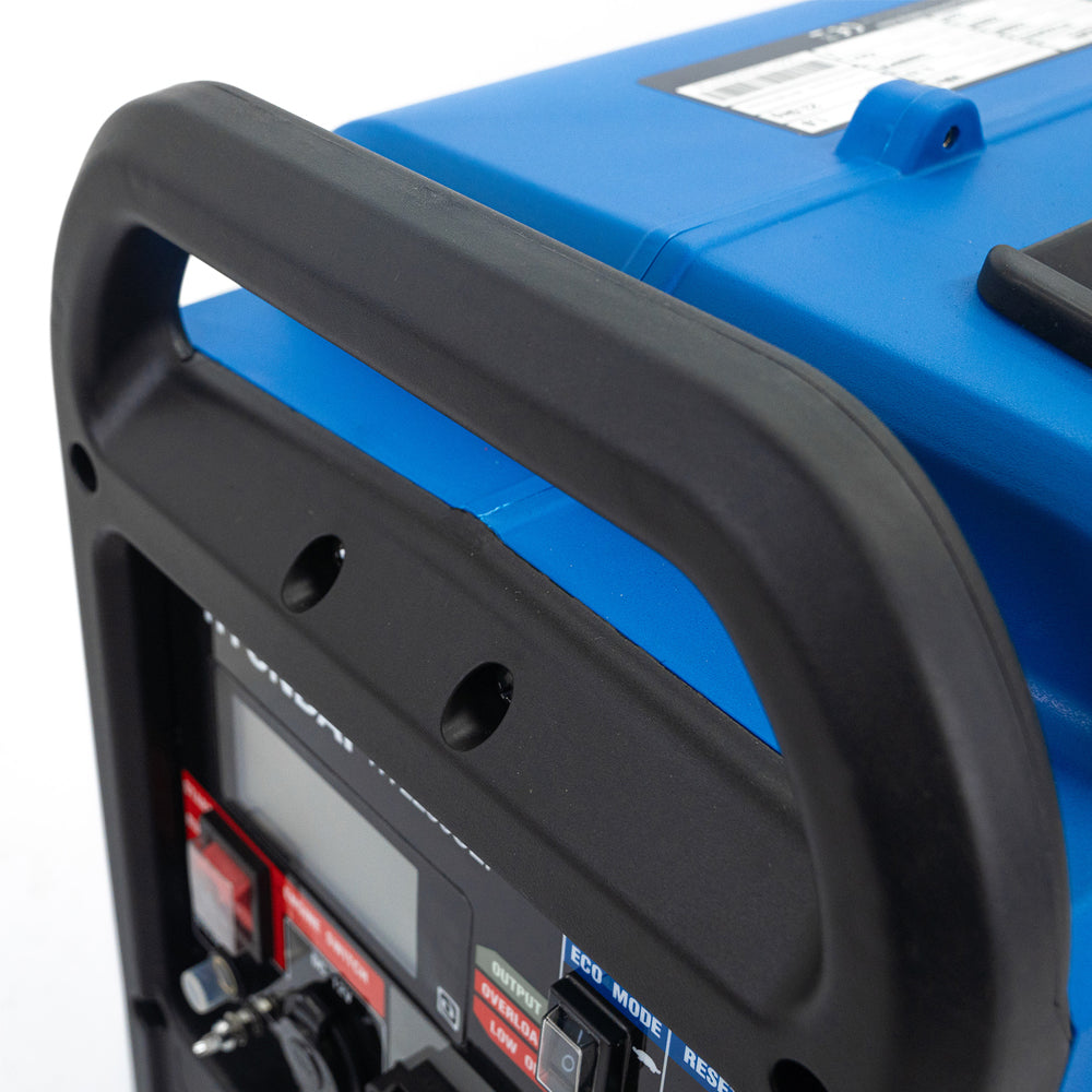 Hyundai HY2250SEi 2200W Petrol Inverter Generator (Electric Start)