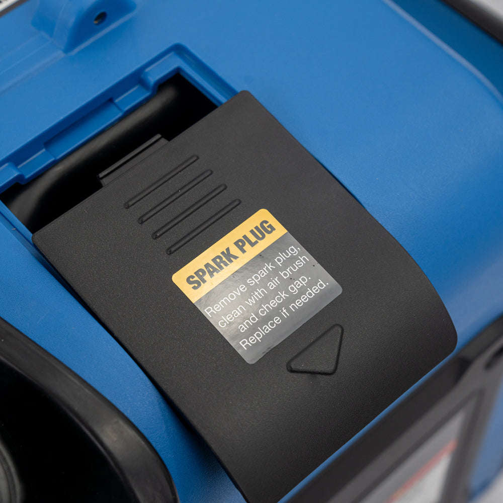 Hyundai HY2250SEi 2200W Petrol Inverter Generator (Electric Start)