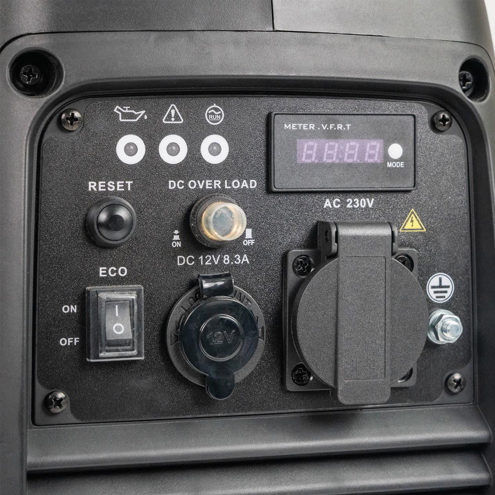 Hyundai HY2350Si 2.0kW Petrol Inverter Generator