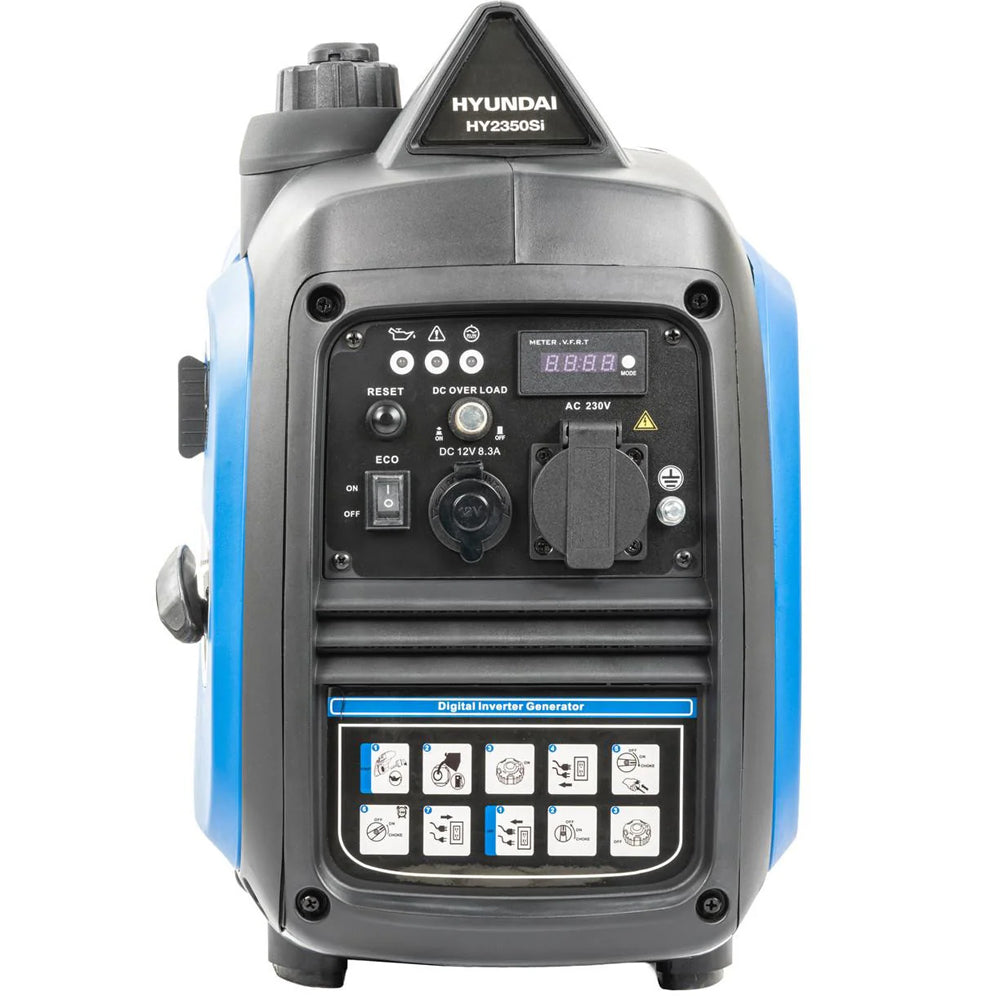 Hyundai HY2350Si 2.0kW Petrol Inverter Generator