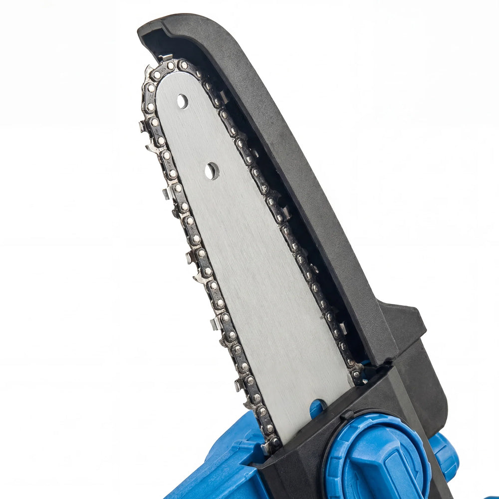 Hyundai HY20CCS150 20V MAX Cordless Mini Chainsaw (with 2Ah Battery & 2A Charger)