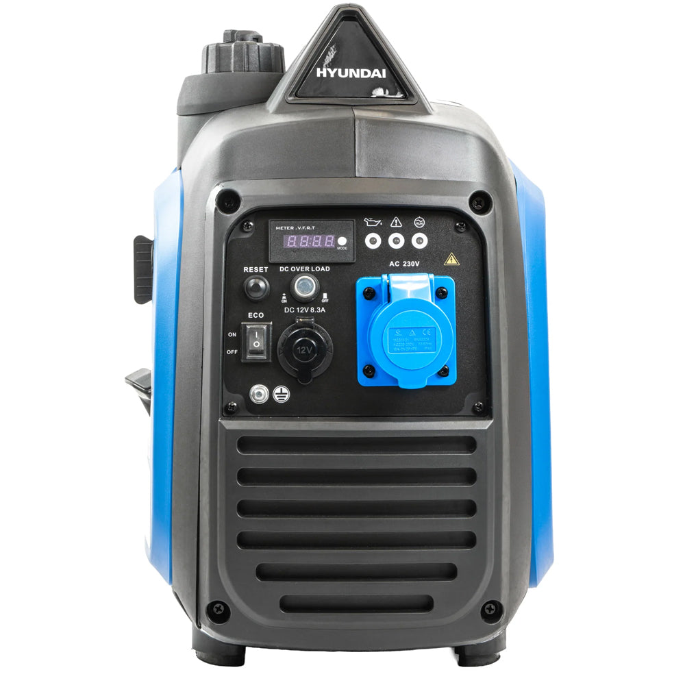 Hyundai HY3900Si 3.3kW Petrol Inverter Generator