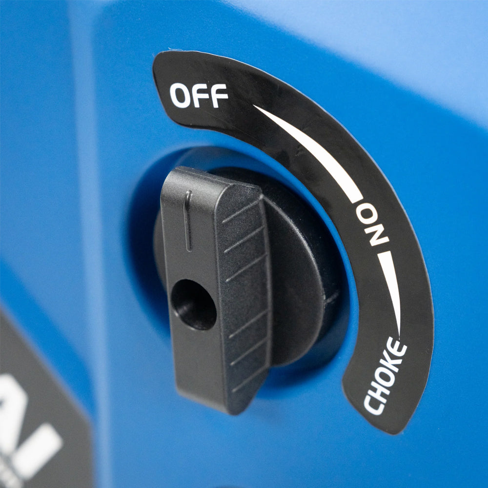 Hyundai HY3900Si 3.3kW Petrol Inverter Generator