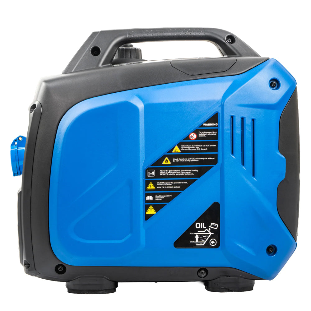 Hyundai HY3900Si 3.3kW Petrol Inverter Generator