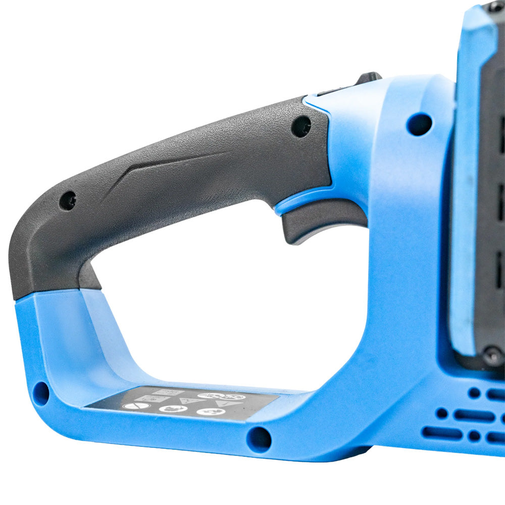 Hyundai HY40CCS350 40V (2x20V) Cordless Chainsaw (with 2 x 4Ah Batteries & Dual Charger)