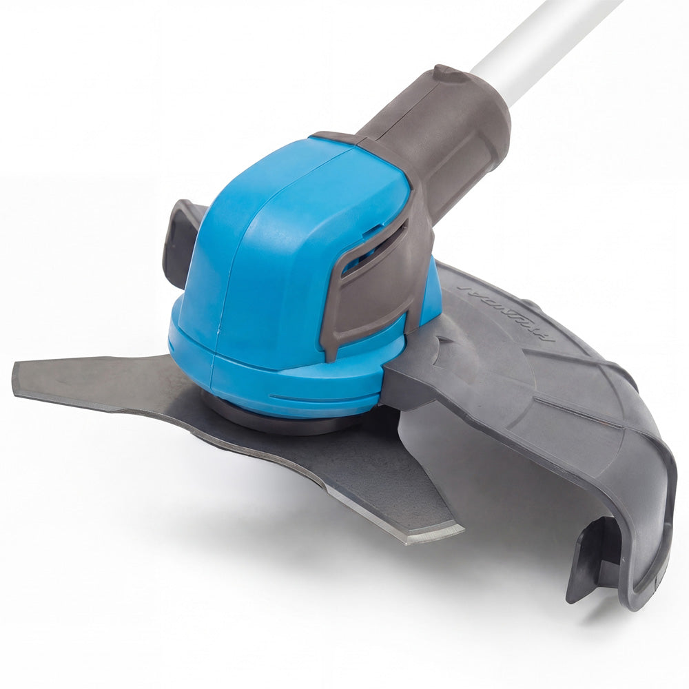 Hyundai HY40CGB26 40V (2x20V) Cordless String Trimmer & Brush Cutter (with 2 x 4Ah Batteries & Dual Charger)
