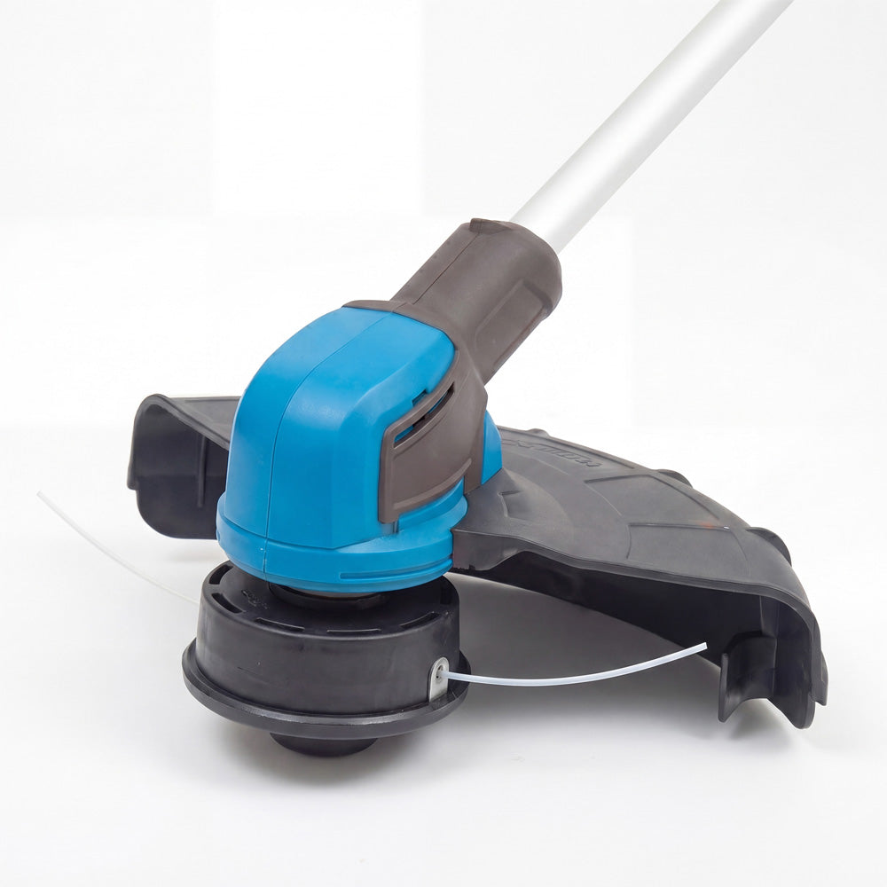 Hyundai HY40CGB26 40V (2x20V) Cordless String Trimmer & Brush Cutter (with 2 x 4Ah Batteries & Dual Charger)