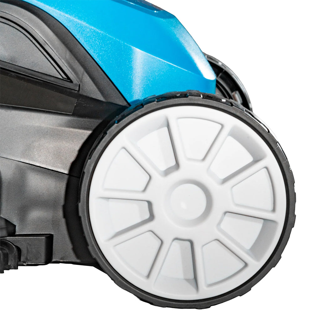Hyundai HY40CLM38 3-in-1 40V (2x20V) Push Cordless Lawn Mower (with 2 x 4Ah Batteries & Dual Charger)