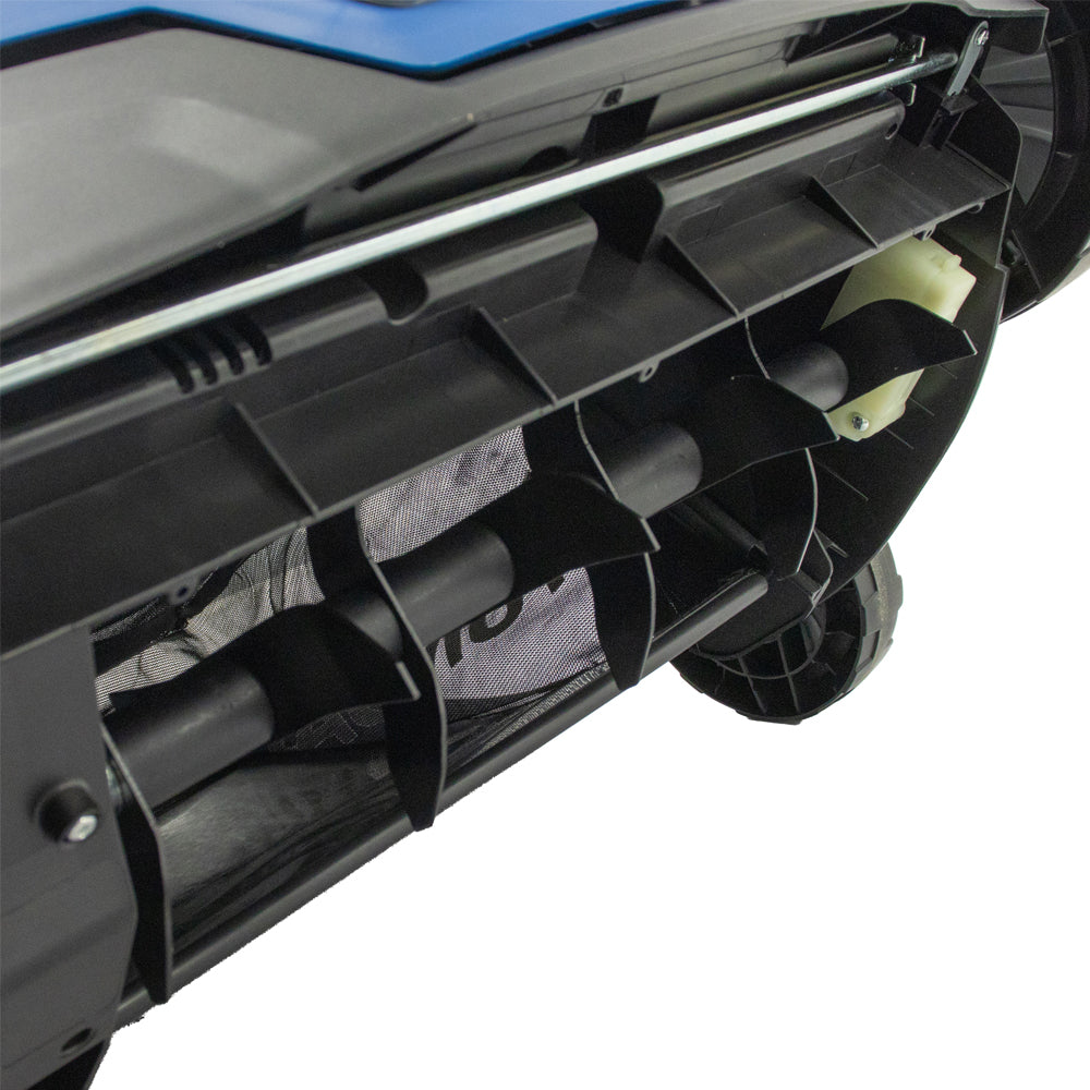 Hyundai HY40CSC38 2-in-1 40V (2x20V) Cordless Lawn Scarifier & Aerator (with 2 x 4Ah Batteries & Dual Charger)