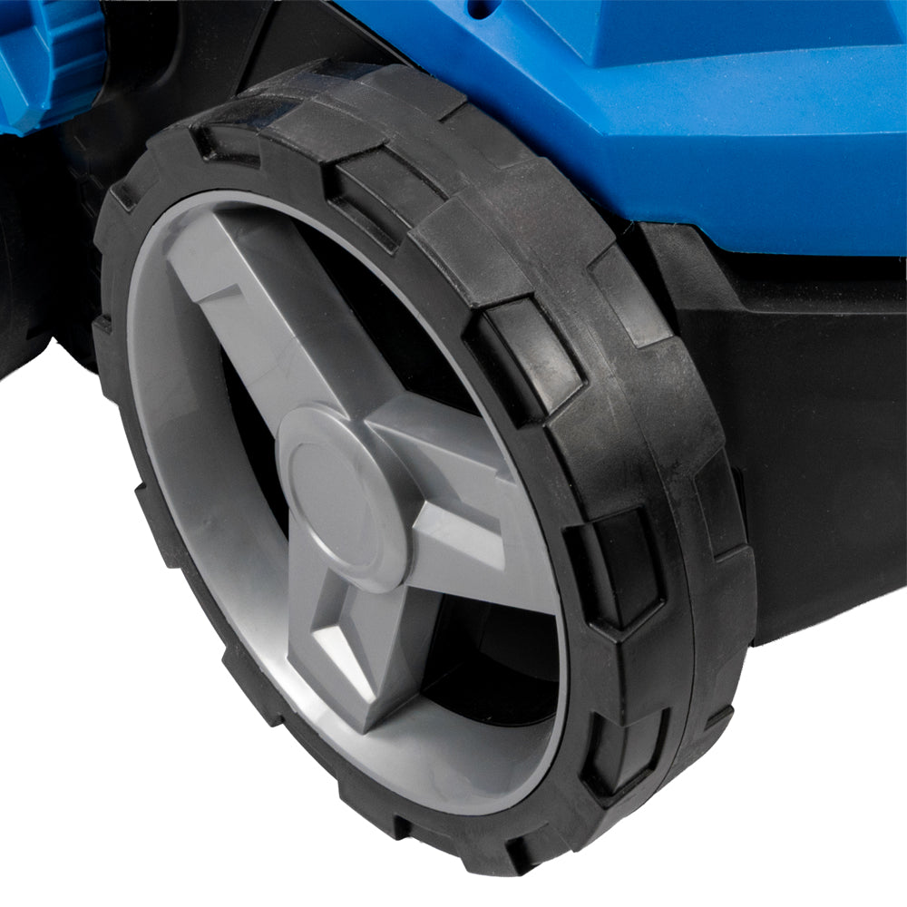 Hyundai HY40CSC38 2-in-1 40V (2x20V) Cordless Lawn Scarifier & Aerator (with 2 x 4Ah Batteries & Dual Charger)