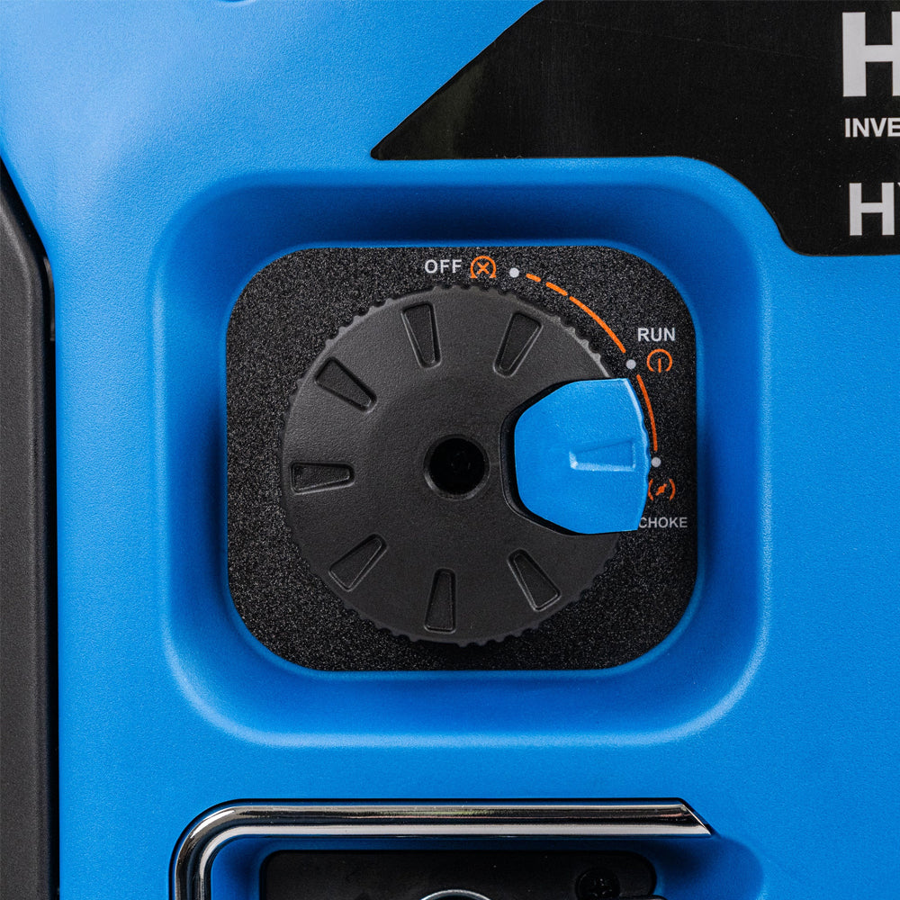 Hyundai HY6250SEi 5.5kW Portable Petrol Inverter Generator