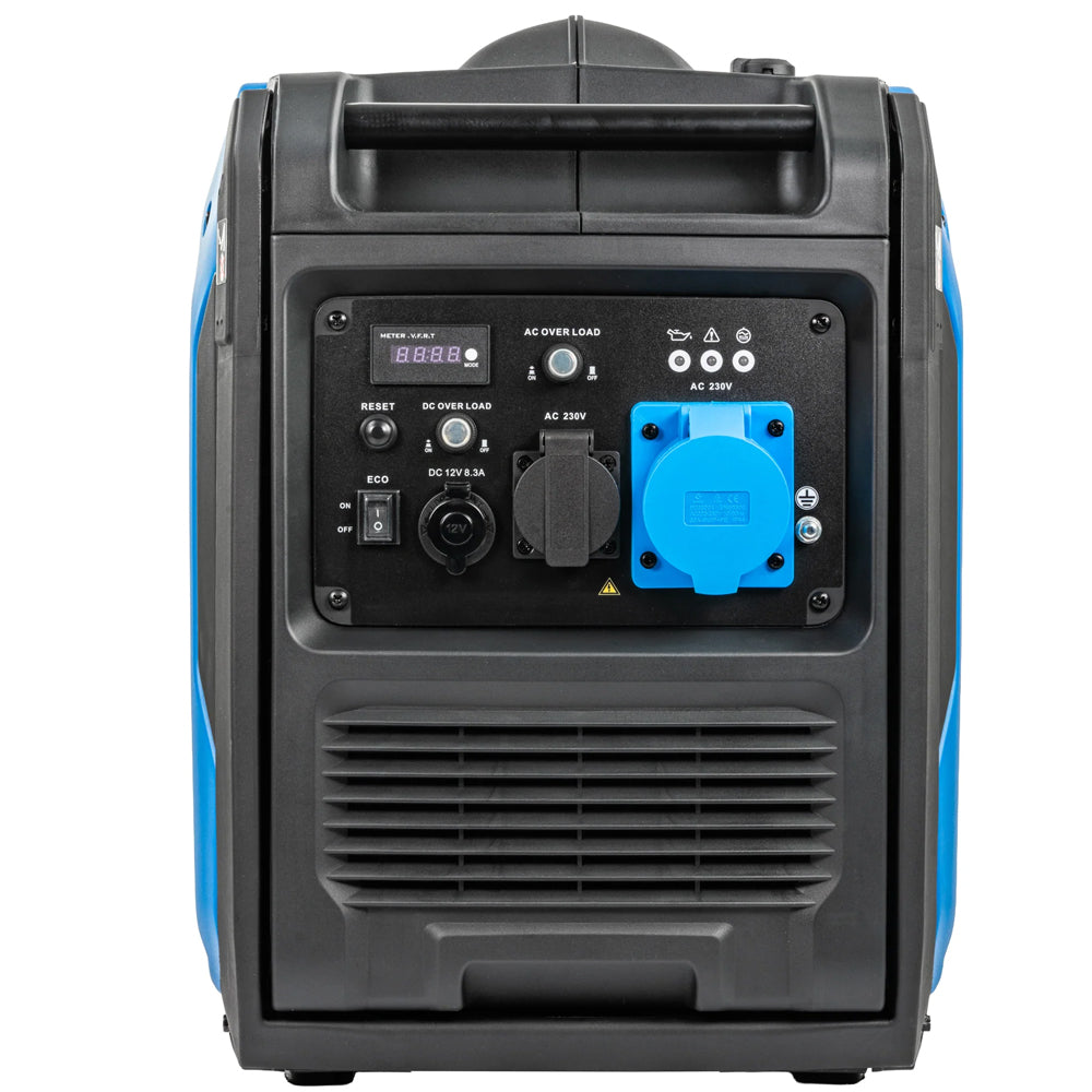 Hyundai HY6250SEi 5.5kW Portable Petrol Inverter Generator