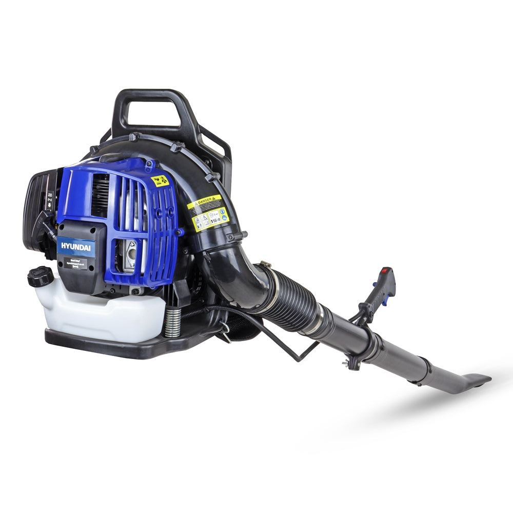 Hyundai HYB5200 2-Stroke Backpack Leaf Blower