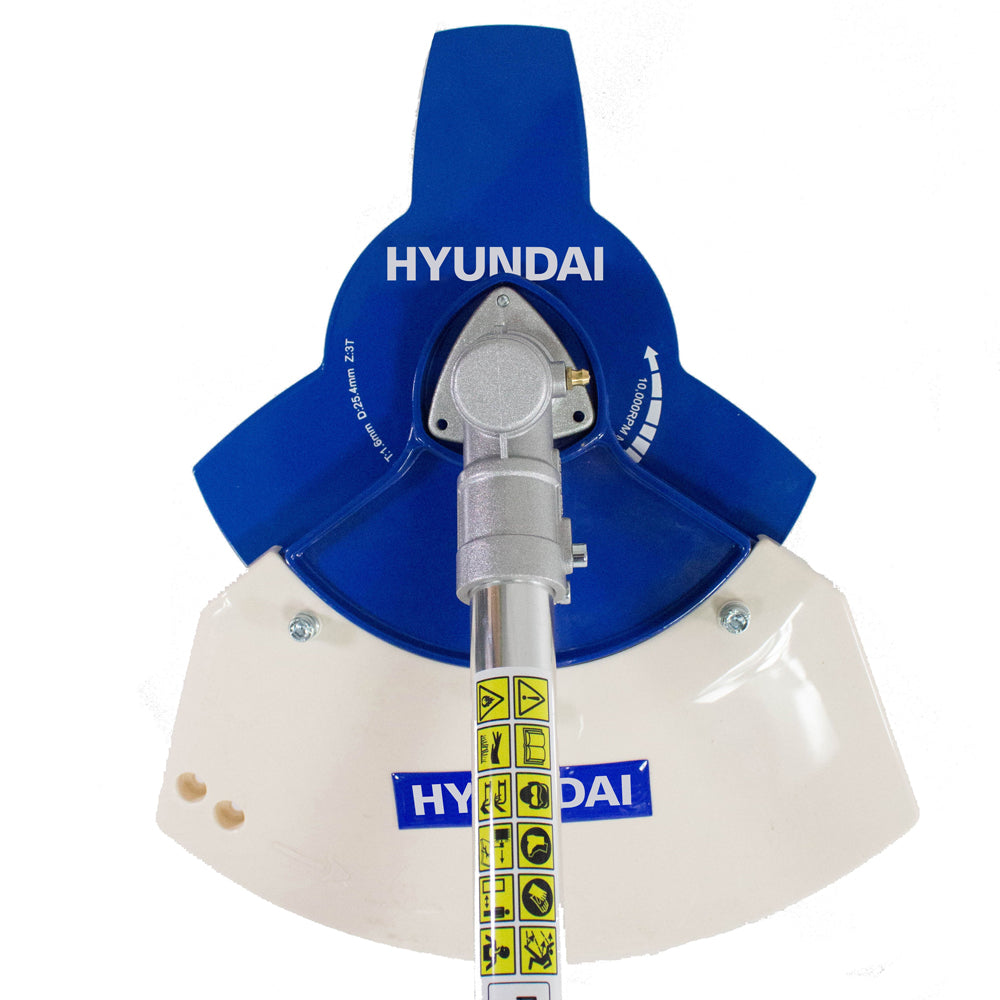 Hyundai HYBC5080AV Petrol Brush Cutter