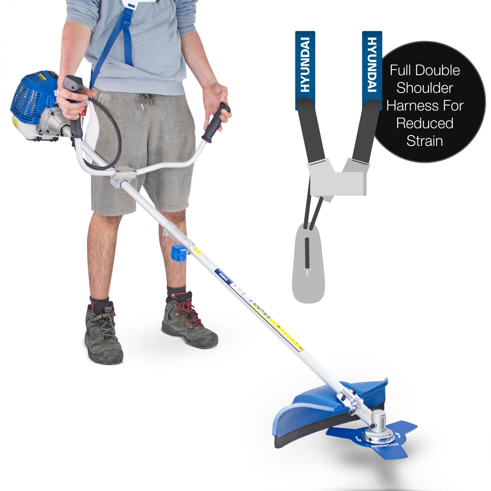 Hyundai HYBC5200X Petrol Brush Cutter