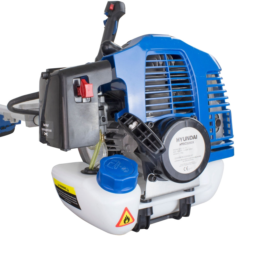 Hyundai HYBC5200X Petrol Brush Cutter