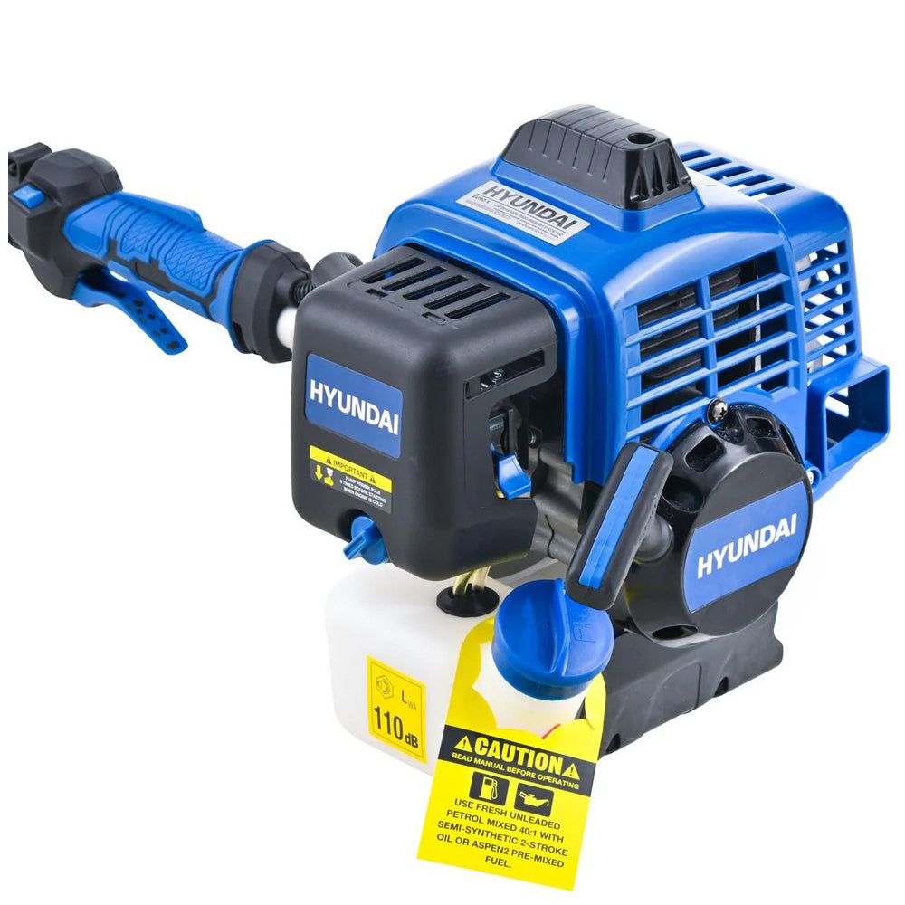 Hyundai HYBC5600X Petrol Brush Cutter / Grass Trimmer