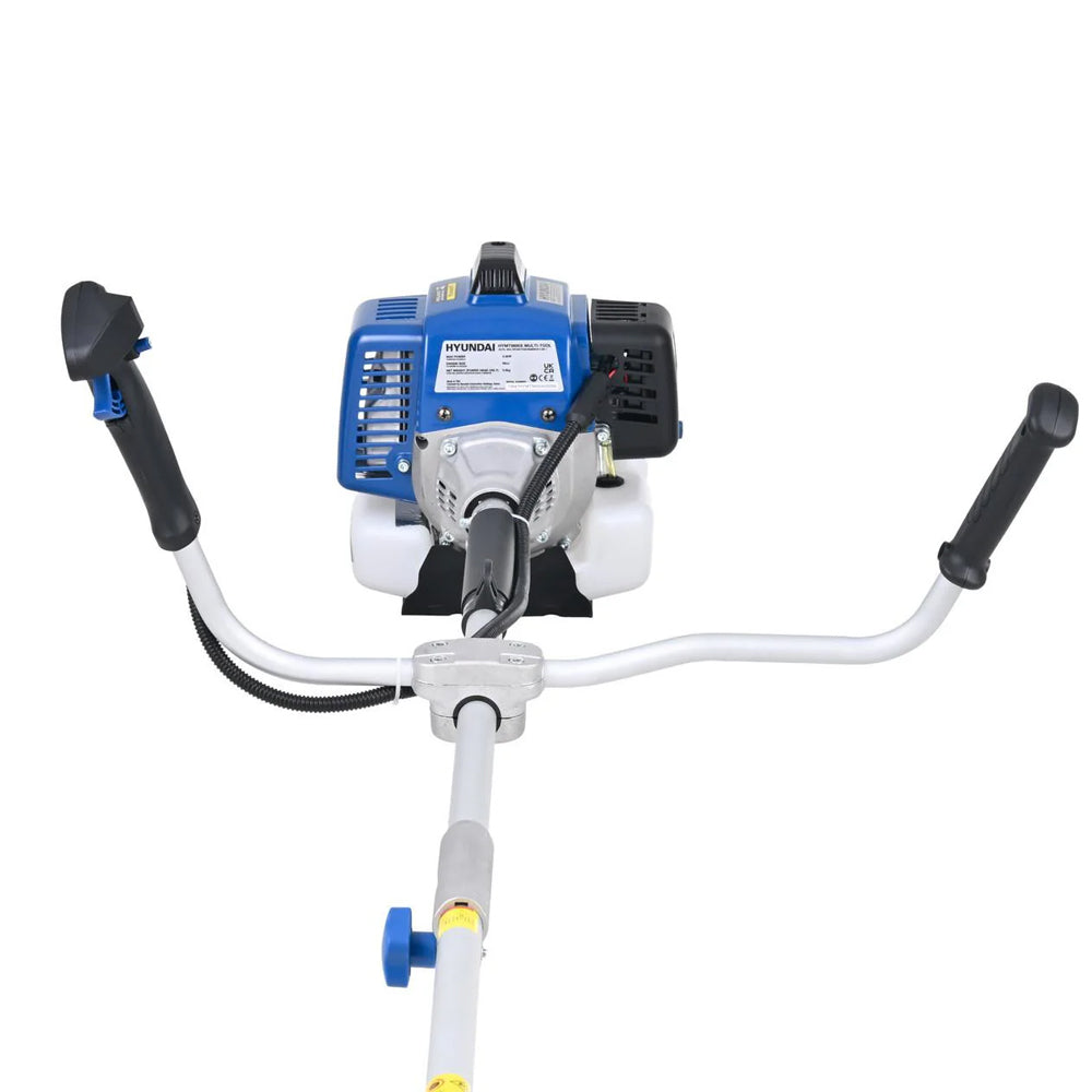 Hyundai HYBC5600X Petrol Brush Cutter / Grass Trimmer