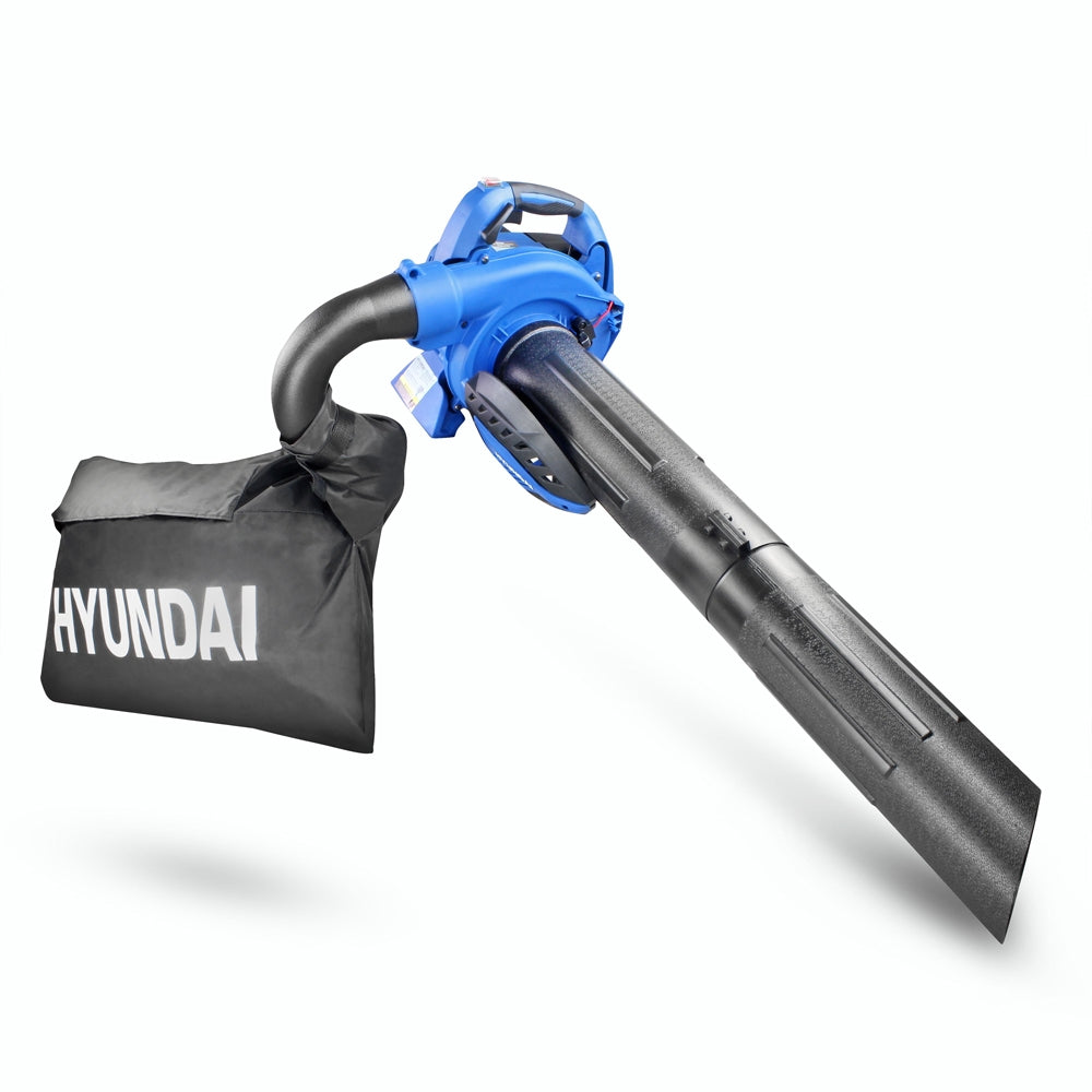 Hyundai HYBV2600X 3-in-1 Petrol Garden Blower / Vacuum / Shredder