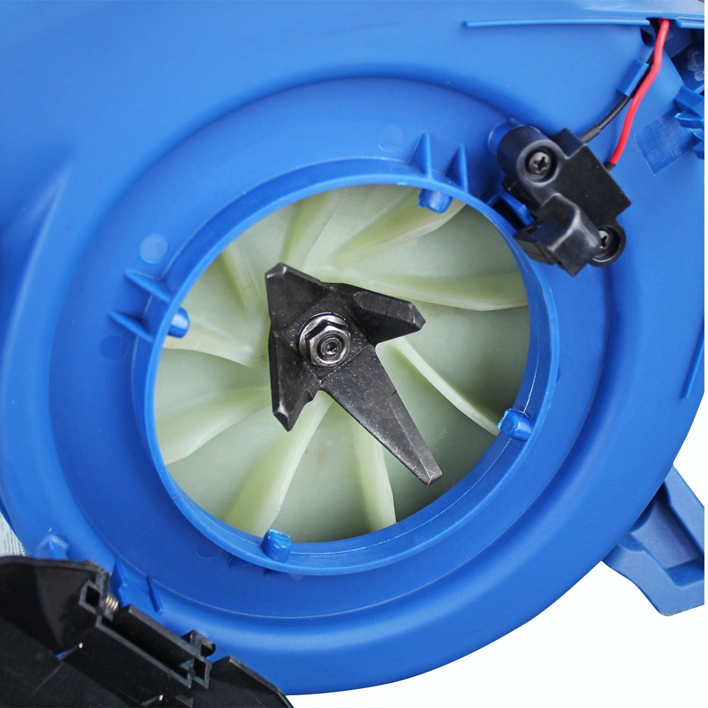 Hyundai HYBV2600X 3-in-1 Petrol Garden Blower / Vacuum / Shredder