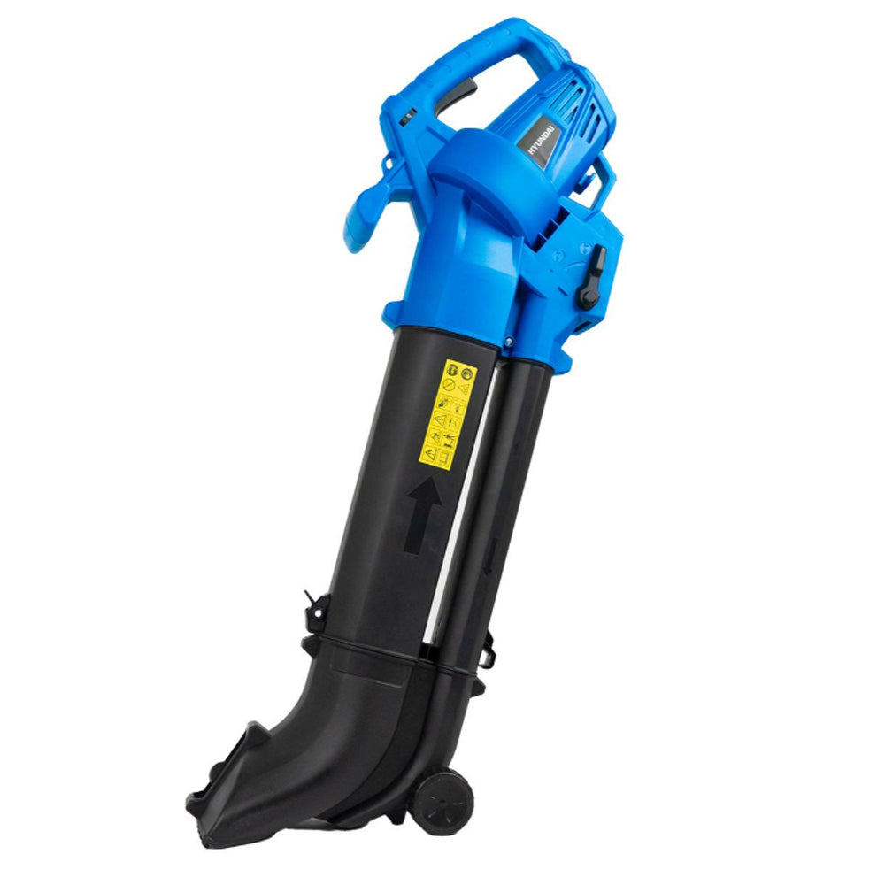 Hyundai HYBV3000E2 3-in-1 Electric Garden Blower / Vacuum / Mulcher