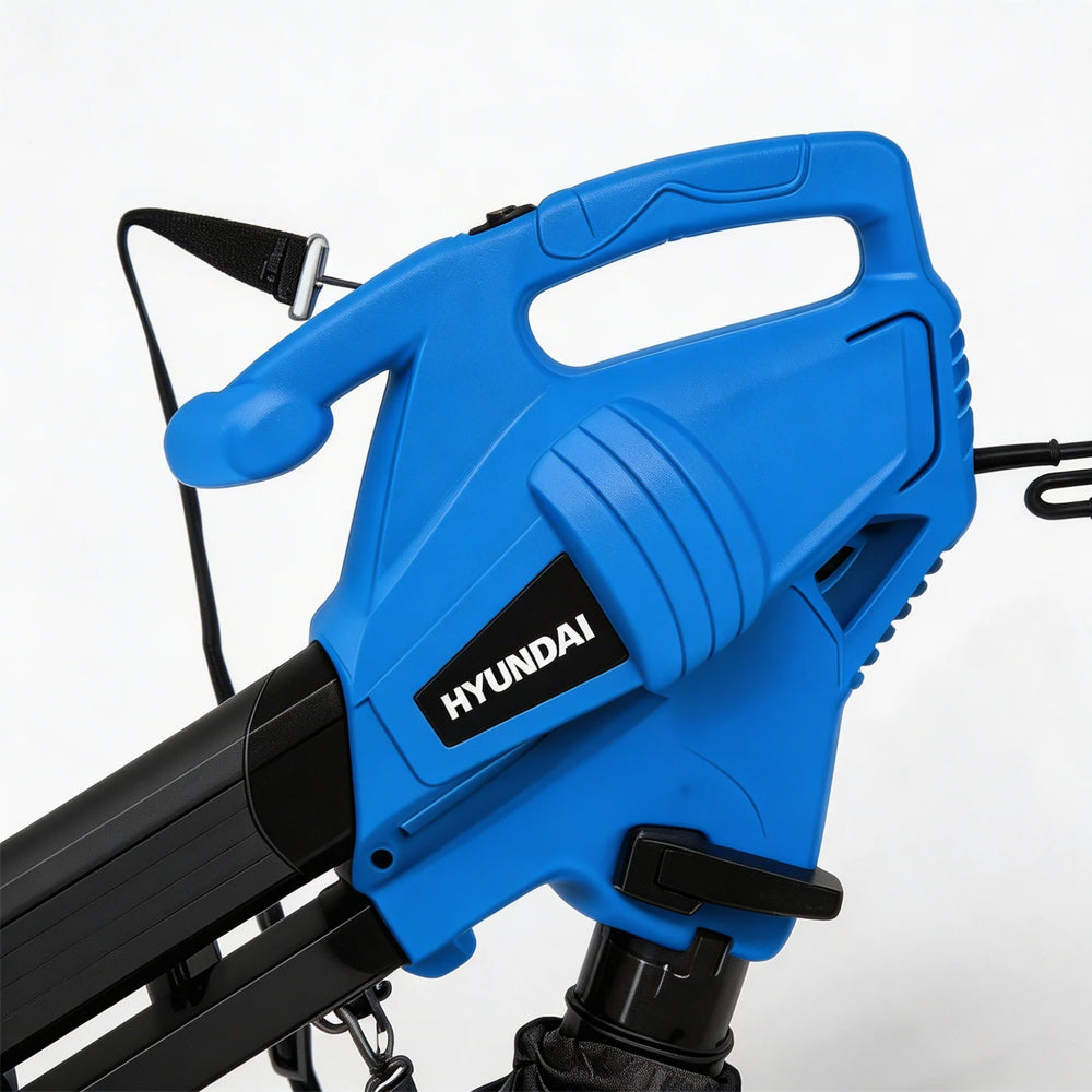 Hyundai HYBV3000E3 3-in-1 Electric Garden Blower / Vacuum / Mulcher