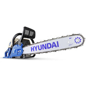 Hyundai HYC6200X Petrol Chainsaw 62cc/20"