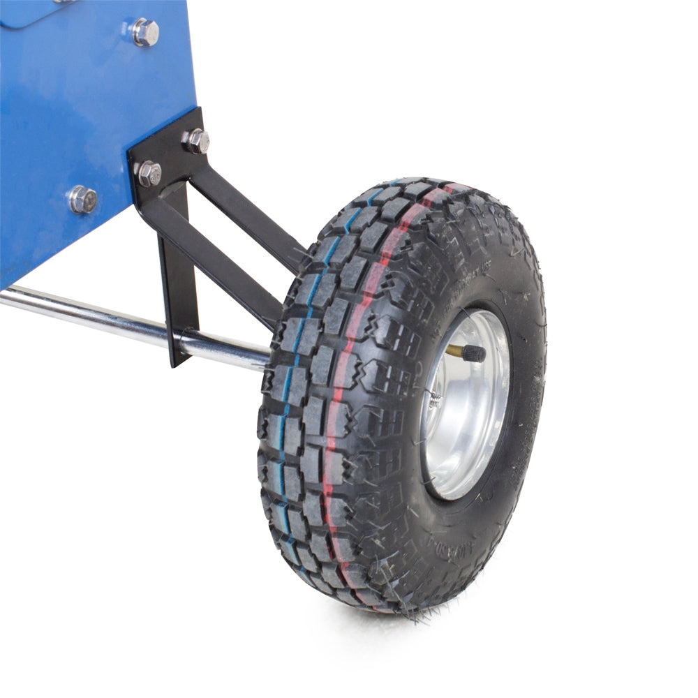 Hyundai HYCH1400 10.2cm Petrol Wood Chipper Shredder