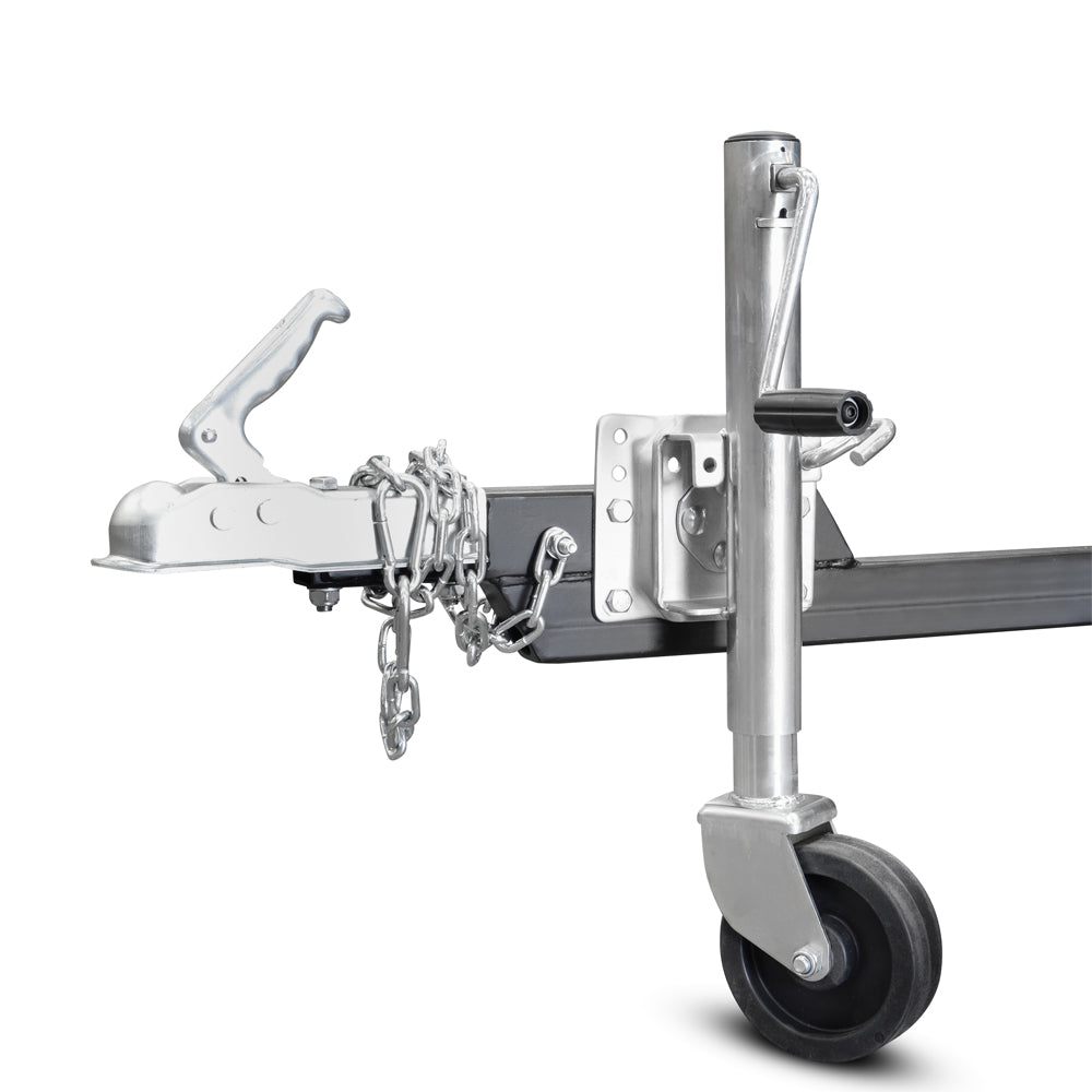 Hyundai HYCH15100TE 11cm Towable Petrol Wood Chipper (Electric Start)