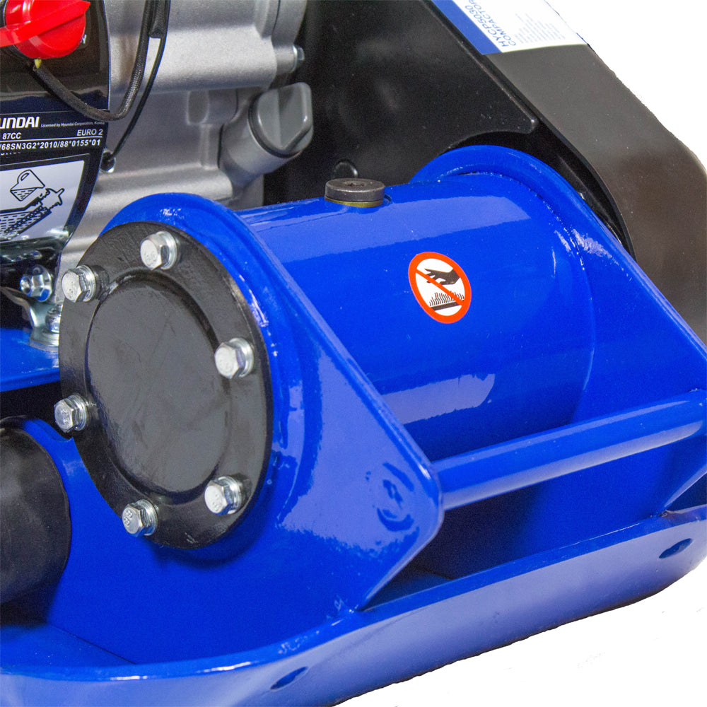 Hyundai HYCP5030 Petrol Compactor / Wacker Plate