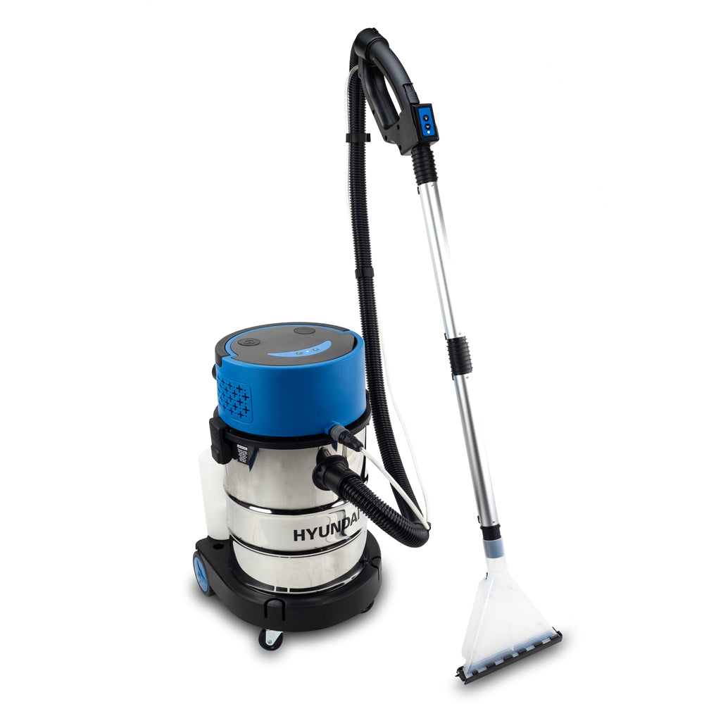 Hyundai HYCW1200E 1200W 2-in-1 Upholstery Cleaner / Carpet Cleaner / Wet & Dry Vacuum