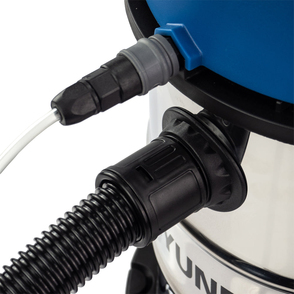 Hyundai HYCW1200E 1200W 2-in-1 Upholstery Cleaner / Carpet Cleaner / Wet & Dry Vacuum