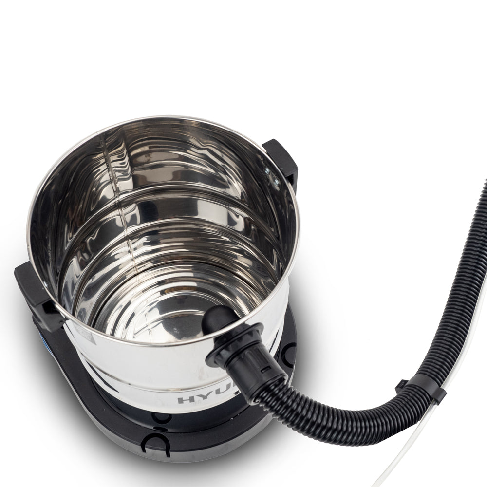 Hyundai HYCW1200E 1200W 2-in-1 Upholstery Cleaner / Carpet Cleaner / Wet & Dry Vacuum