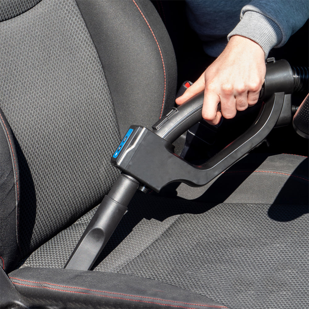 Hyundai HYCW1200E 1200W 2-in-1 Upholstery Cleaner / Carpet Cleaner / Wet & Dry Vacuum