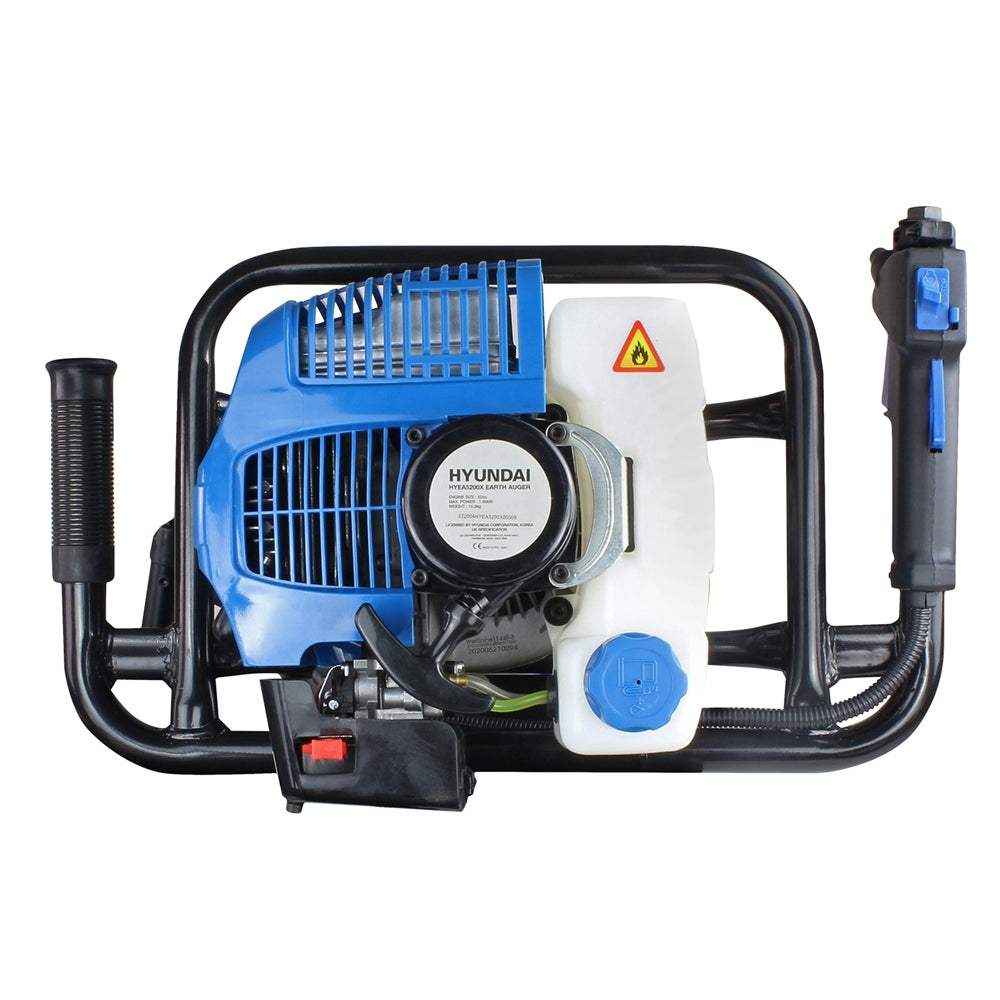 Hyundai HYEA5200X Petrol Earth Auger