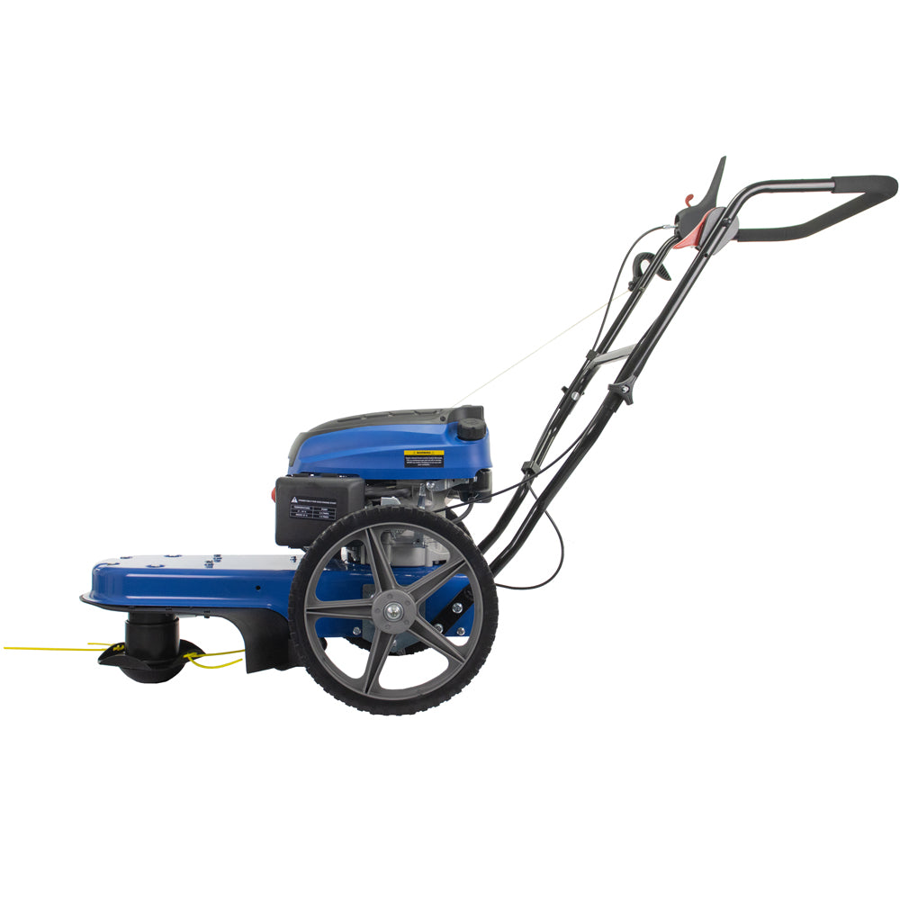 Hyundai HYFT60P Heavy Duty Push Wheeled Trimmer Mower