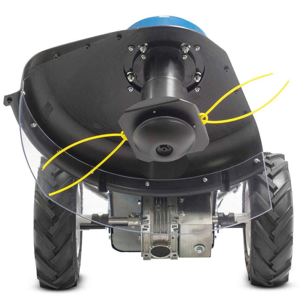 Hyundai HYFT60SP Heavy Duty Self-Propelled Wheeled Trimmer Mower